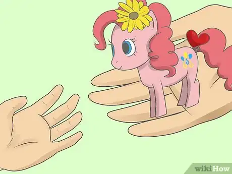 Image titled Care for a "My Little Pony" Toy Step 11